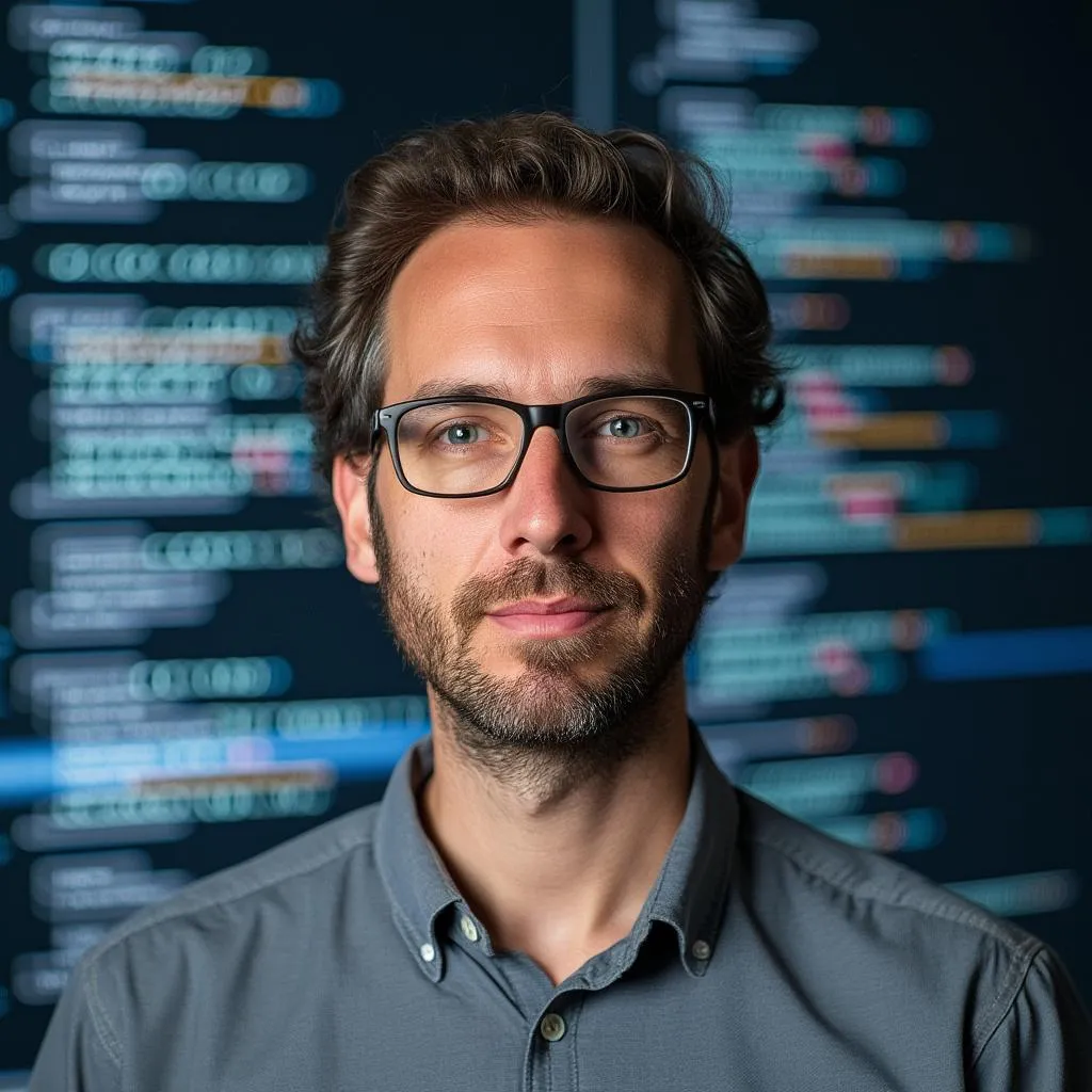 Marc Dubois, Directeur Technique (CTO)