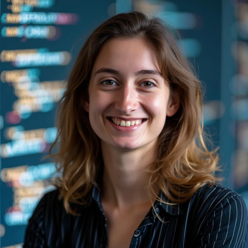 Amélie Petit, Ingénieure IA Principale