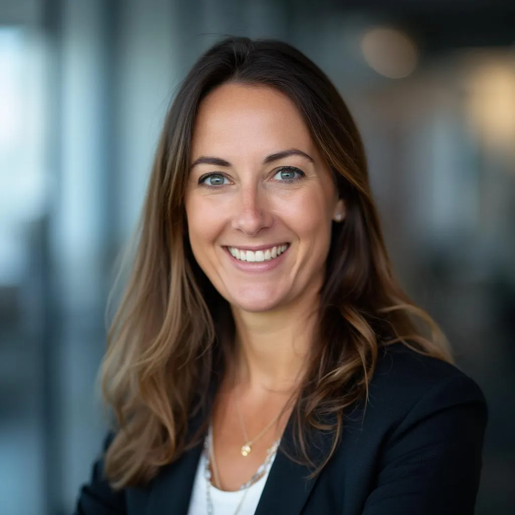Dr. Élise Moreau, CEO & Experte IA